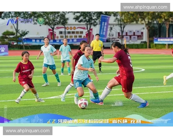 围绕合肥校园足球联赛推动青少年体育全面发展的实践创新路径研究